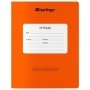 Тетрадь 12л., клетка Berlingo Color Zone, 80г/м2, ассорти