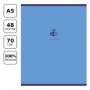 Тетрадь предметная 48л. BG Monocolor. Element - Информатика, ламинация soft-touch, выб. лак, 70г/м2