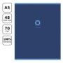 Тетрадь предметная 48л. BG Monocolor. Element - География, ламинация soft-touch, выб. лак, 70г/м2