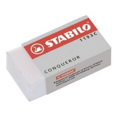 Ластик Stabilo conqueror для карандаша пластик 18*11*35мм