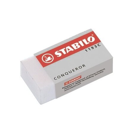 Ластик Stabilo conqueror для карандаша пластик 18*11*35мм