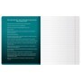 Тетрадь предметная 48л. BG Темное стекло - Литература, конгрев, твин-лак, 70г/м2