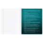 Тетрадь предметная 48л. BG Темное стекло - Литература, конгрев, твин-лак, 70г/м2