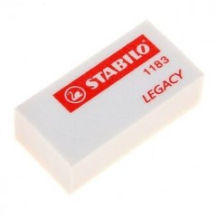 Ластик Stabilo legacy для карандаша пластик 35*18*11мм