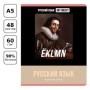 Тетрадь предметная 48л. BG Art object - Русский язык, эконом