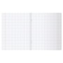 Тетрадь предметная 48л. BG Monocolor. Element - Обществознание, ламинация soft-touch, выб. лак, 70г/м2