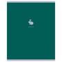 Тетрадь предметная 48л. BG Monocolor. Element - Биология, ламинация soft-touch, выб. лак, 70г/м2