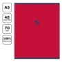 Тетрадь предметная 48л. BG Monocolor. Element - История, ламинация soft-touch, выб. лак, 70г/м2