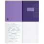 Тетрадь предметная 48л. BG Monocolor. Element - Физика, ламинация soft-touch, выб. лак, 70г/м2