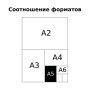 Тетрадь предметная 48л. BG Угадай кто - Русский язык, матовая ламинация, выб. лак