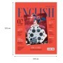 Тетрадь предметная 48л. BG Скандальности - Английский язык, глянцевая ламинация