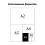 Читательский дневник BG А5 40л. на скрепке Мир книг