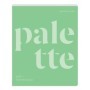 Тетрадь 48л., А5, клетка BG Monocolor. Palette