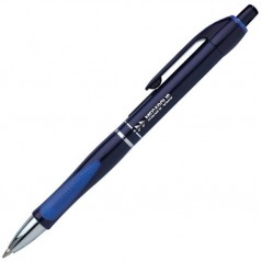 Ручка шариковая . Erich Krause Megapolis Concept 0.7 мм. синяя.