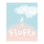 Тетрадь 48л., А5, клетка BG Fluffy, матовая ламинация