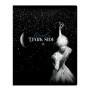 Тетрадь 48л., А5, клетка BG Dark miracle, выб. лак