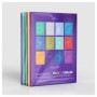 Комплект (12 шт.) предметных тетрадей 48л. Greenwich Line Color theory, матовая ламинация, выборочный УФ-лак, 70г/м2