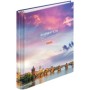 Тетрадь на кольцах А5, 120л., 7БЦ, ArtSpace Путешествия. Sky landscape, глянцевая ламинация