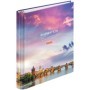 Тетрадь на кольцах А5, 120л., 7БЦ, ArtSpace Путешествия. Sky landscape, глянцевая ламинация