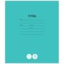 Тетрадь для прописей 12л., частая косая линия ArtSpace Однотонная. Школьная
