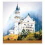 Тетрадь 96л., А5, клетка ArtSpace Путешествия. Mysterious castle