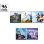 Тетрадь 96л., А5, клетка ArtSpace Путешествия. Mysterious castle