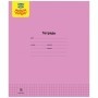 Тетрадь 18л., клетка Мульти-Пульти, Однотонная, 70г/м2
