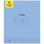 Тетрадь 18л., клетка Мульти-Пульти, Однотонная, 70г/м2