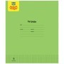 Тетрадь 18л., клетка Мульти-Пульти, Однотонная, 70г/м2
