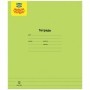 Тетрадь 12л., линия Мульти-Пульти, Однотонная, 70г/м2