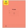Тетрадь 12л., линия Мульти-Пульти, Однотонная, 70г/м2