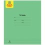 Тетрадь 12л., линия Мульти-Пульти, Однотонная, 70г/м2