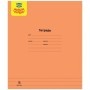 Тетрадь 18л., линия Мульти-Пульти, Однотонная, 70г/м2