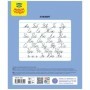 Тетрадь 18л., линия Мульти-Пульти, Однотонная, 70г/м2