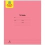 Тетрадь 18л., линия Мульти-Пульти, Однотонная, 70г/м2