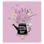 Тетрадь 48л., А5, клетка ArtSpace Рисунки. Be happy