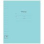 Тетрадь 18л., линия ArtSpace Однотонная. Линовка