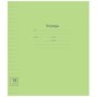 Тетрадь 18л., линия ArtSpace Однотонная. Линовка