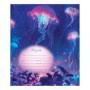 Тетрадь 18л., клетка BG Mix-10. Девочки, эконом
