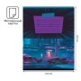 Тетрадь 24л., линия BG Mix-12. Мальчики, эконом