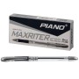 Ручка шариковая Piano Maxriter PT-338 черная