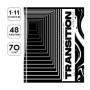Дневник 1-11 кл. 48л. (твердый) Greenwich Line "Transition", диз. бумага, матовая лам., магн. клапан, печать, тисн. Фольгой