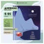 Дневник 1-11 кл. 48л. (твердый) Greenwich Line "Incredible", иск. кожа, УФ-печать, выб. отделка глиттером, тисн. Фольгой