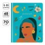 Дневник 1-11 кл. 48л. (твердый) Greenwich Line "Girl", иск. кожа, УФ-печать, конгрев, тиснение фольгой, тон. блок, ляссе