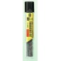 Грифели для механического карандаша твердость 2B 0,7 мм STABILO, 1уп (12шт)