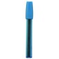 Грифель для механических карандашей Stabilo leftright, толщина 2мм, твердость HB, 8 шт. В тубе, голубой
