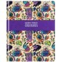 Дневник 1-11 кл. 48л. (твердый) Greenwich Line "Creatures", иск кожа, печать, комбинация материалов, тиснение