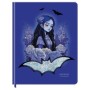 Дневник 1-11 кл. 48л. (твердый) BG "Таинственная девочка", иск.кожа, аппликация с блестками, печать, ляссе