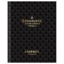 Дневник 1-11 кл. 40л. (твердый) BG "Волшебник Изумрудного города", глянцевая ламинация, тиснение фольгой