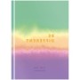 Скетчбук 120л., А5 7БЦ BG "Будь другим", матовая ламинация, трехцветный тонированный блок, 80г/м2